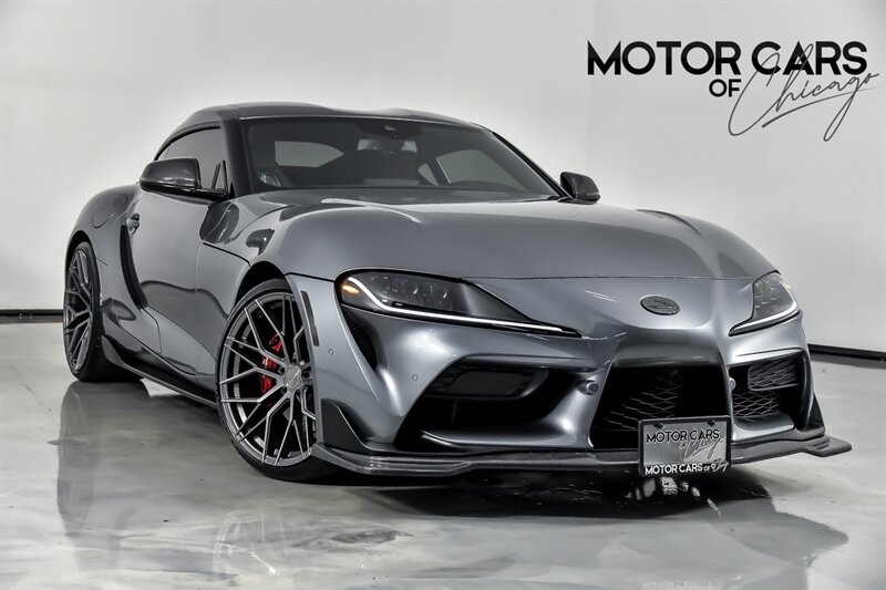 2021 Toyota GR Supra 3.0 Premium  