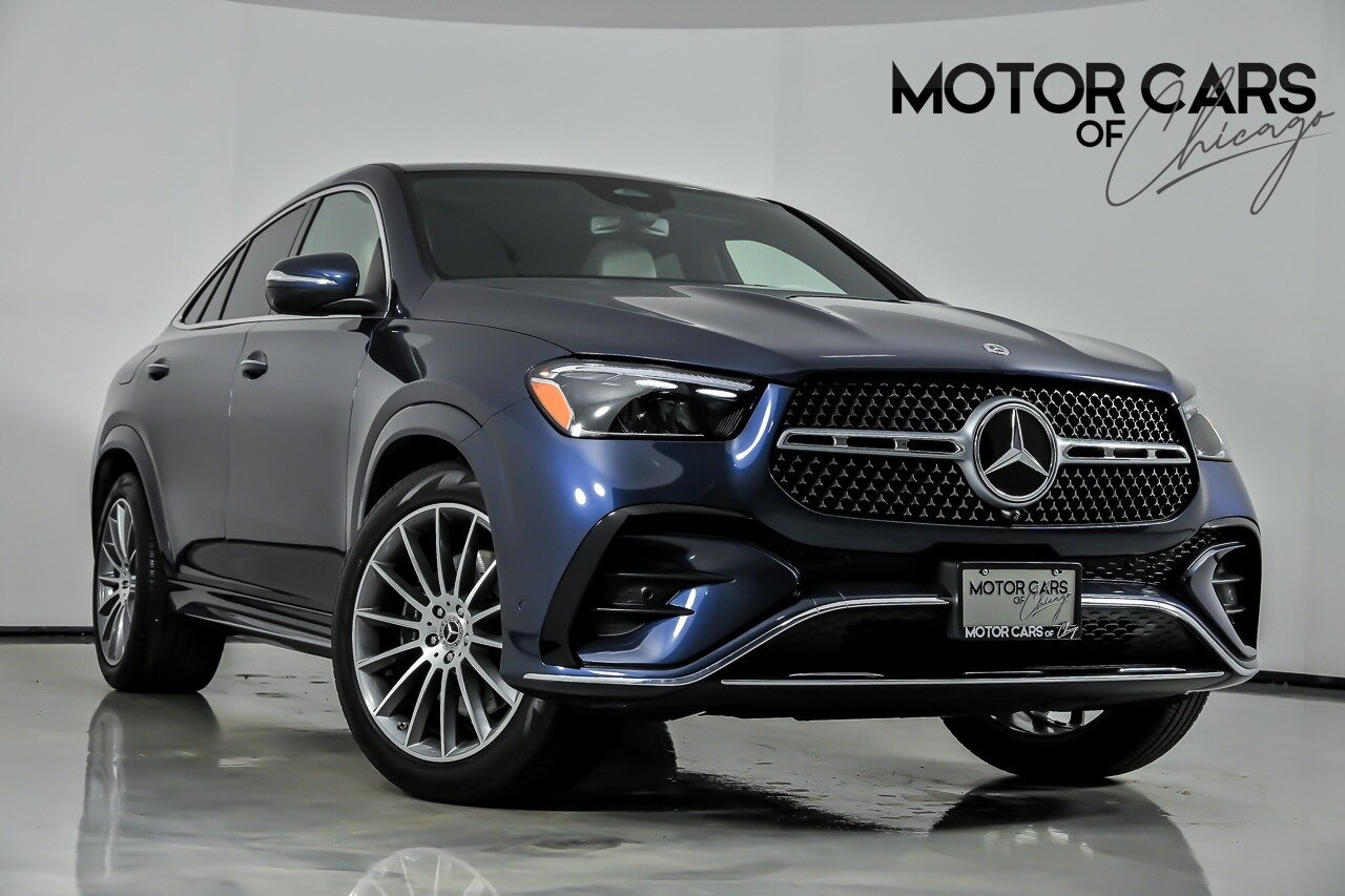 2025 Mercedes-Benz GLE GLE 450 4MATIC   - Photo 1 - Joliet, IL 60435