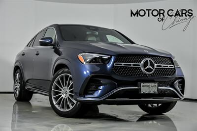 2025 Mercedes-Benz GLE GLE 450 4MATIC   - Photo 1 - Joliet, IL 60435
