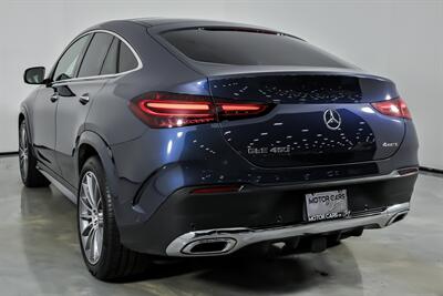 2025 Mercedes-Benz GLE GLE 450 4MATIC   - Photo 10 - Joliet, IL 60435