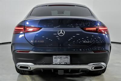 2025 Mercedes-Benz GLE GLE 450 4MATIC   - Photo 11 - Joliet, IL 60435