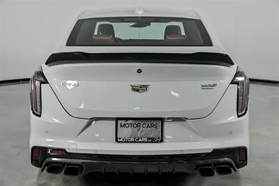 2023 Cadillac CT4-V Blackwing   - Photo 11 - Joliet, IL 60435
