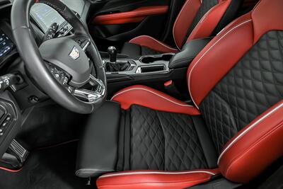 2023 Cadillac CT4-V Blackwing   - Photo 21 - Joliet, IL 60435