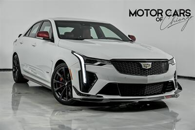 2023 Cadillac CT4-V Blackwing   - Photo 1 - Joliet, IL 60435