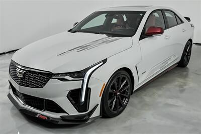 2023 Cadillac CT4-V Blackwing   - Photo 6 - Joliet, IL 60435