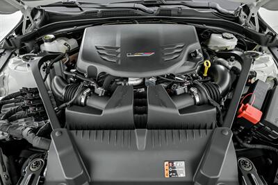 2023 Cadillac CT4-V Blackwing   - Photo 16 - Joliet, IL 60435