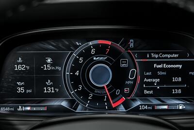 2023 Cadillac CT4-V Blackwing   - Photo 27 - Joliet, IL 60435
