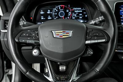 2023 Cadillac CT4-V Blackwing   - Photo 28 - Joliet, IL 60435