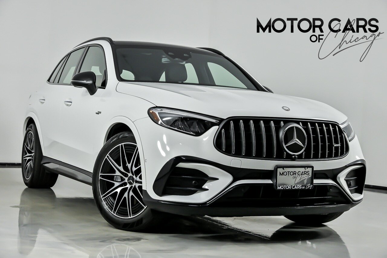2024 Mercedes-Benz GLC