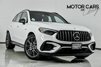 2024 Mercedes-Benz GLC AMG GLC 43   - Photo 1 - Joliet, IL 60435
