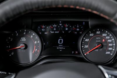 2020 Chevrolet Camaro ZL1 1LE-RANGE ORANGE CRUSH   - Photo 27 - Joliet, IL 60435