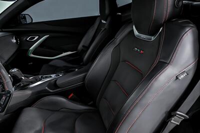 2020 Chevrolet Camaro ZL1 1LE-RANGE ORANGE CRUSH   - Photo 23 - Joliet, IL 60435