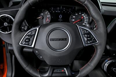2020 Chevrolet Camaro ZL1 1LE-RANGE ORANGE CRUSH   - Photo 28 - Joliet, IL 60435