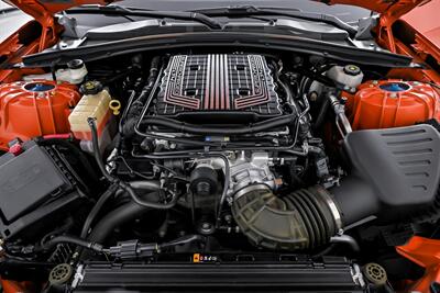 2020 Chevrolet Camaro ZL1 1LE-RANGE ORANGE CRUSH   - Photo 17 - Joliet, IL 60435