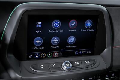 2020 Chevrolet Camaro ZL1 1LE-RANGE ORANGE CRUSH   - Photo 33 - Joliet, IL 60435