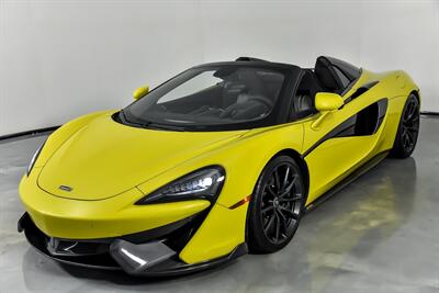 2018 McLaren 570S Spider   - Photo 6 - Joliet, IL 60435