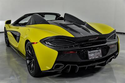 2018 McLaren 570S Spider   - Photo 10 - Joliet, IL 60435
