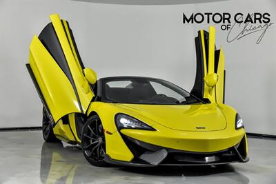 2018 McLaren 570S Spider   - Photo 1 - Joliet, IL 60435