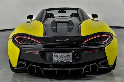 2018 McLaren 570S Spider   - Photo 11 - Joliet, IL 60435