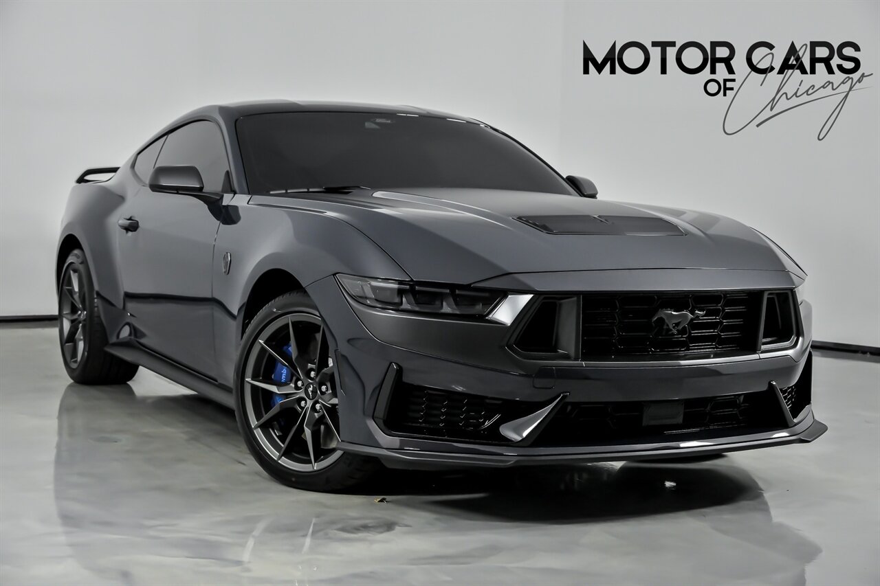 2024 Ford Mustang Dark Horse-BIG $70K MSRP   - Photo 1 - Joliet, IL 60435