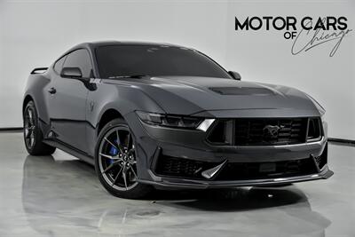 2024 Ford Mustang Dark Horse-BIG $70K MSRP   - Photo 1 - Joliet, IL 60435