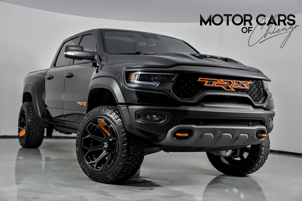 2022 RAM Ram 1500 Pickup TRX's photo