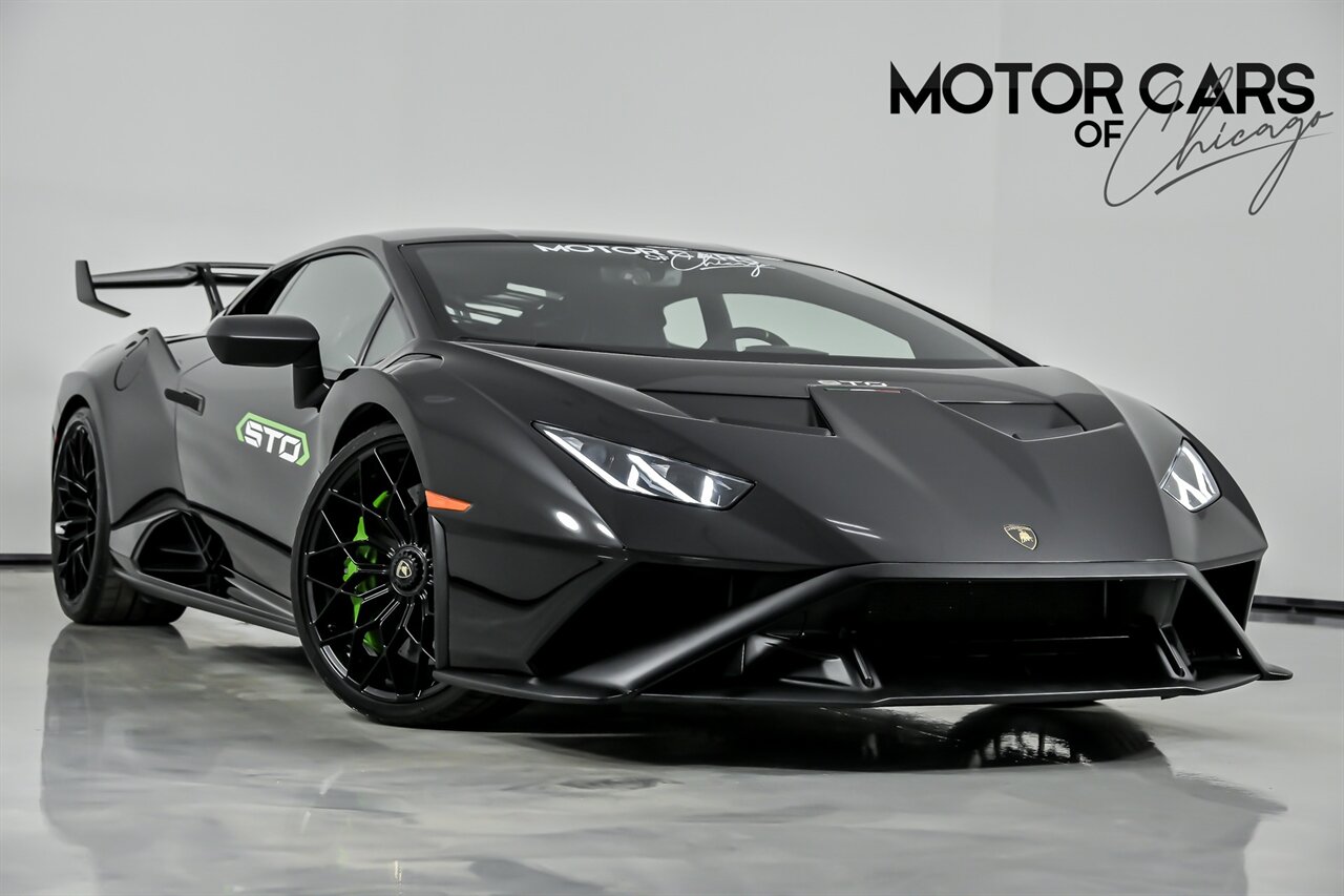 2022 Lamborghini Huracan STO   - Photo 1 - Joliet, IL 60435