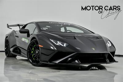 2022 Lamborghini Huracan STO - Photo 1 - Joliet, IL 60435