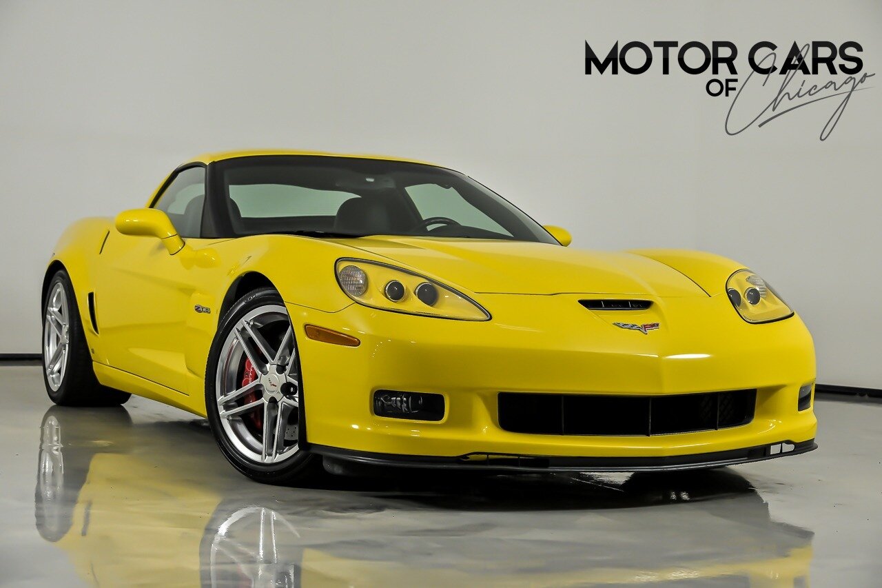 2006 Chevrolet Corvette Z06   - Photo 1 - Joliet, IL 60435
