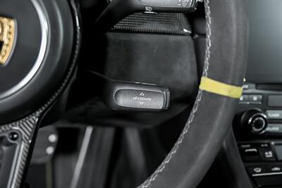 2019 Porsche 911 GT3 RS-WEISSACH PACKAGE   - Photo 30 - Joliet, IL 60435