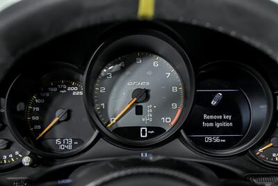 2019 Porsche 911 GT3 RS-WEISSACH PACKAGE   - Photo 25 - Joliet, IL 60435