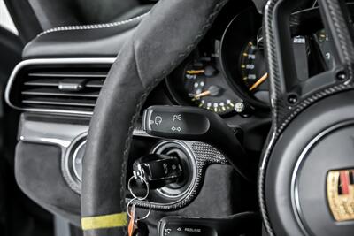 2019 Porsche 911 GT3 RS-WEISSACH PACKAGE   - Photo 27 - Joliet, IL 60435