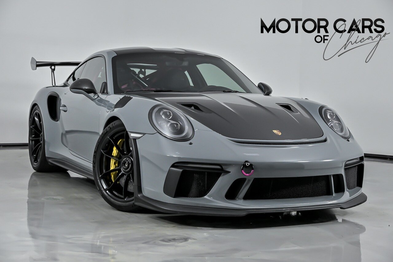 2019 Porsche 911 GT3 RS-WEISSACH PACKAGE - Photo 1 - Joliet, IL 60435