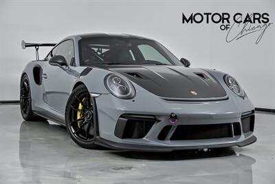 2019 Porsche 911 GT3 RS-WEISSACH PACKAGE   - Photo 1 - Joliet, IL 60435