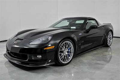 2011 Chevrolet Corvette ZR1 3ZR   - Photo 6 - Joliet, IL 60435