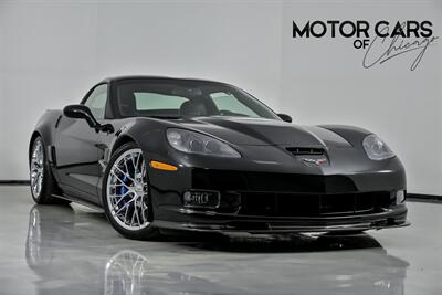 2011 Chevrolet Corvette ZR1 3ZR   - Photo 1 - Joliet, IL 60435