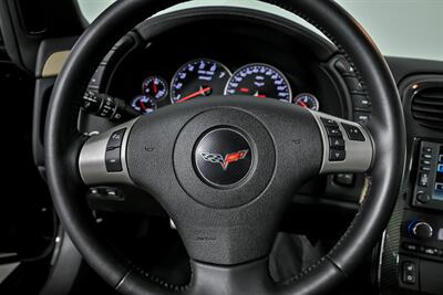 2011 Chevrolet Corvette ZR1 3ZR   - Photo 29 - Joliet, IL 60435