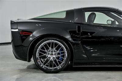 2011 Chevrolet Corvette ZR1 3ZR   - Photo 13 - Joliet, IL 60435