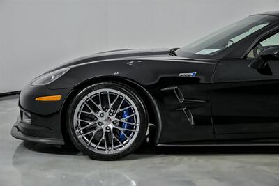 2011 Chevrolet Corvette ZR1 3ZR   - Photo 7 - Joliet, IL 60435
