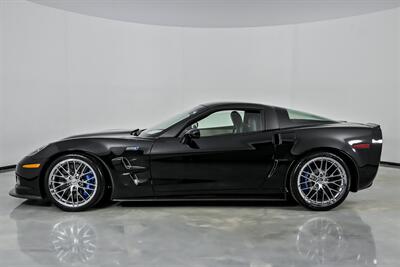 2011 Chevrolet Corvette ZR1 3ZR   - Photo 8 - Joliet, IL 60435