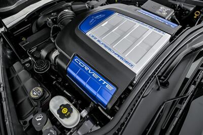 2011 Chevrolet Corvette ZR1 3ZR   - Photo 17 - Joliet, IL 60435