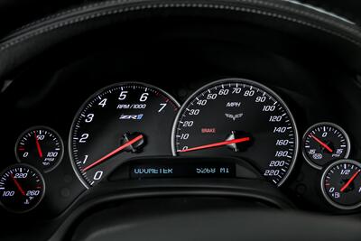 2011 Chevrolet Corvette ZR1 3ZR   - Photo 28 - Joliet, IL 60435