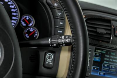 2011 Chevrolet Corvette ZR1 3ZR   - Photo 31 - Joliet, IL 60435