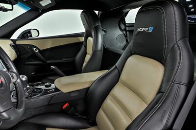 2011 Chevrolet Corvette ZR1 3ZR   - Photo 25 - Joliet, IL 60435