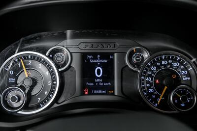 2020 RAM 2500 Tradesman-LIKE NEW SNOW PLOW   - Photo 26 - Joliet, IL 60435