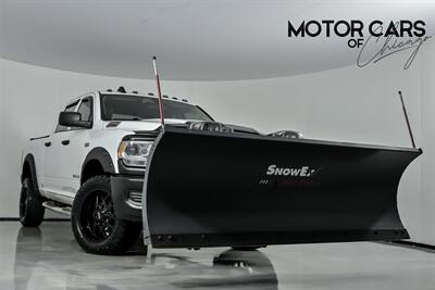 2020 RAM 2500 Tradesman-LIKE NEW SNOW PLOW   - Photo 1 - Joliet, IL 60435
