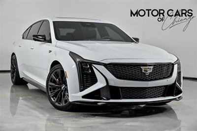 2026 Cadillac CT5-V Blackwing   - Photo 1 - Joliet, IL 60435
