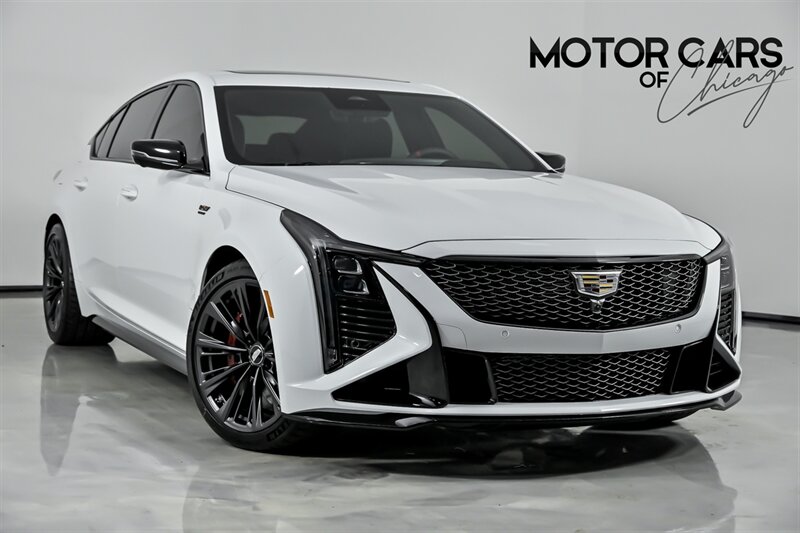 2026 Cadillac CT5-V Blackwing  