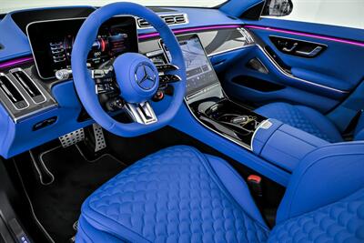 2024 Mercedes-Benz AMG S 63 E Performance-$150K AUTHENTIC BRABUS   - Photo 27 - Joliet, IL 60435