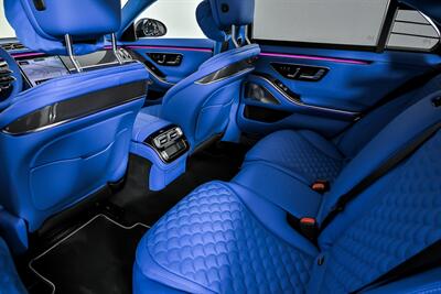 2024 Mercedes-Benz AMG S 63 E Performance-$150K AUTHENTIC BRABUS   - Photo 31 - Joliet, IL 60435